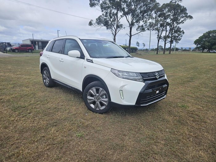 2025 Suzuki Vitara Turbo Hybrid