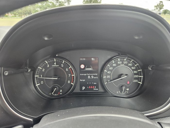 2025 Suzuki Vitara Turbo Hybrid