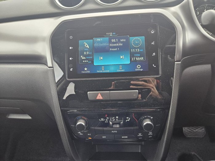 2025 Suzuki Vitara Turbo Hybrid