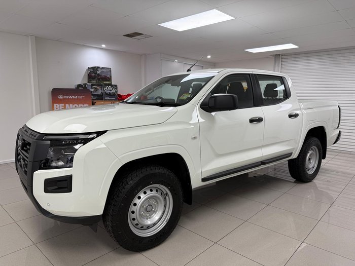 2026 Nissan Navara SL D27 MY26 4X4 Dual Range Alpine White