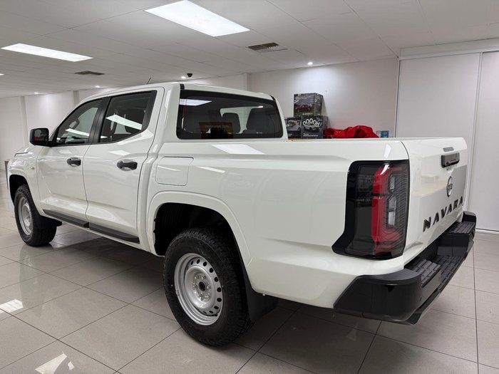 2026 Nissan Navara SL