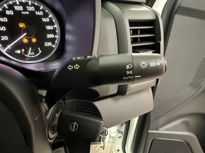 2026 Nissan Navara SL D27 MY26 4X4 Dual Range Alpine White