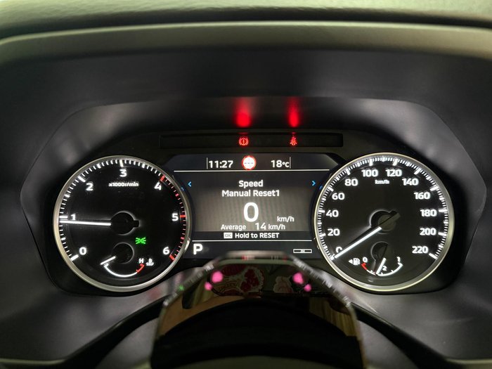 2026 Nissan Navara SL D27 MY26 4X4 Dual Range Alpine White