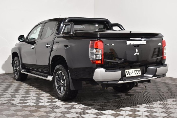 2019 Mitsubishi Triton GLS Premium