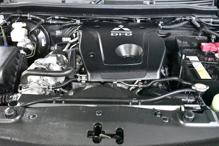 2019 Mitsubishi Triton GLS Premium