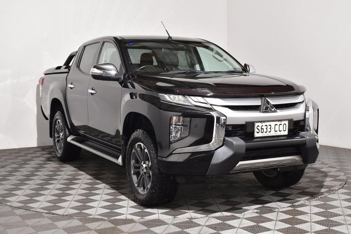 2019 Mitsubishi Triton GLS Premium