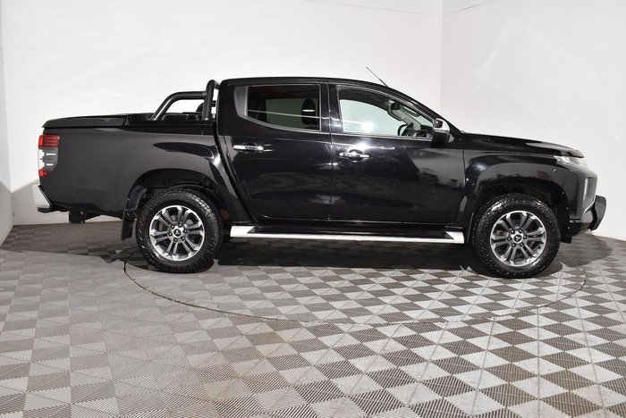 2019 Mitsubishi Triton GLS Premium