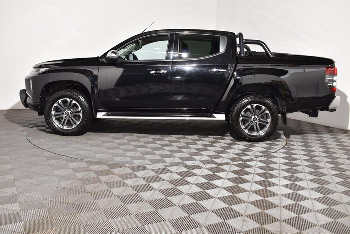 2019 Mitsubishi Triton GLS Premium