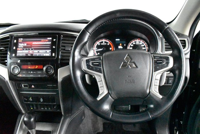 2019 Mitsubishi Triton GLS Premium