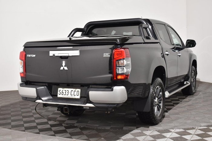 2019 Mitsubishi Triton GLS Premium