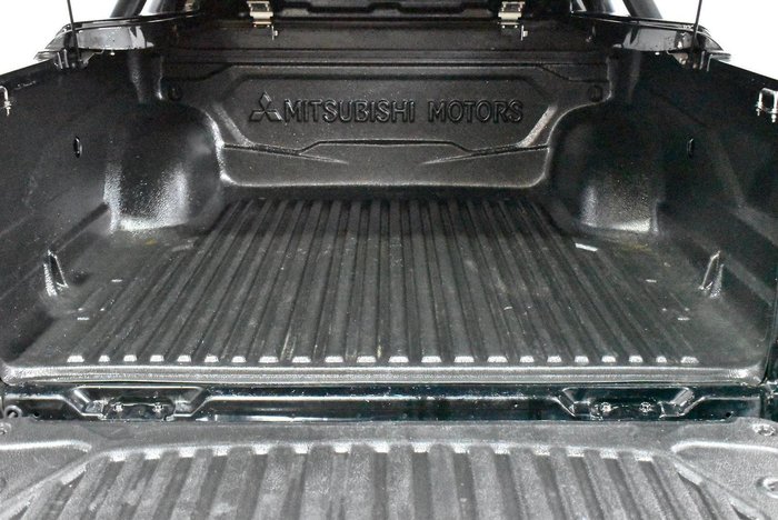 2019 Mitsubishi Triton GLS Premium