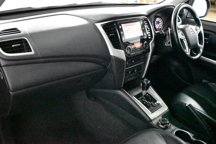 2019 Mitsubishi Triton GLS Premium