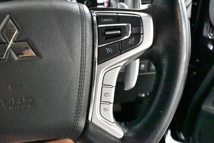 2019 Mitsubishi Triton GLS Premium