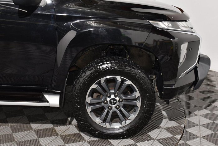 2019 Mitsubishi Triton GLS Premium