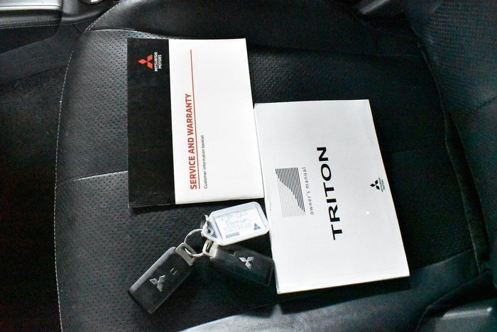 2019 Mitsubishi Triton GLS Premium