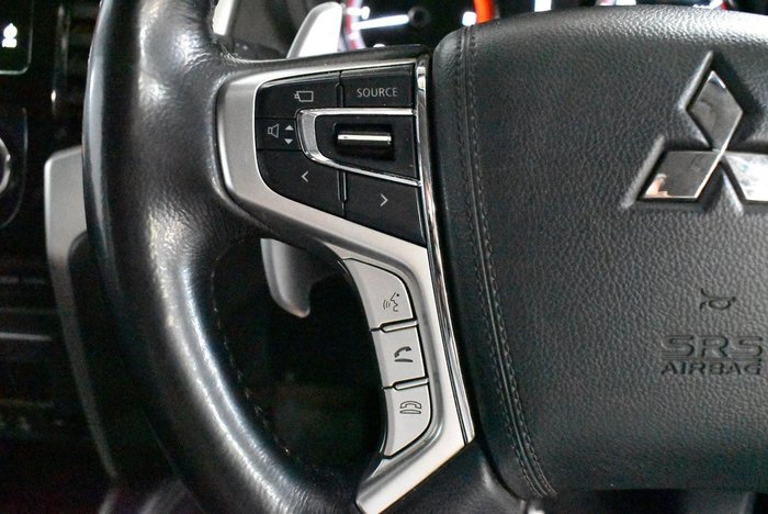 2019 Mitsubishi Triton GLS Premium