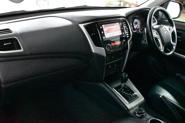 2019 Mitsubishi Triton GLS Premium