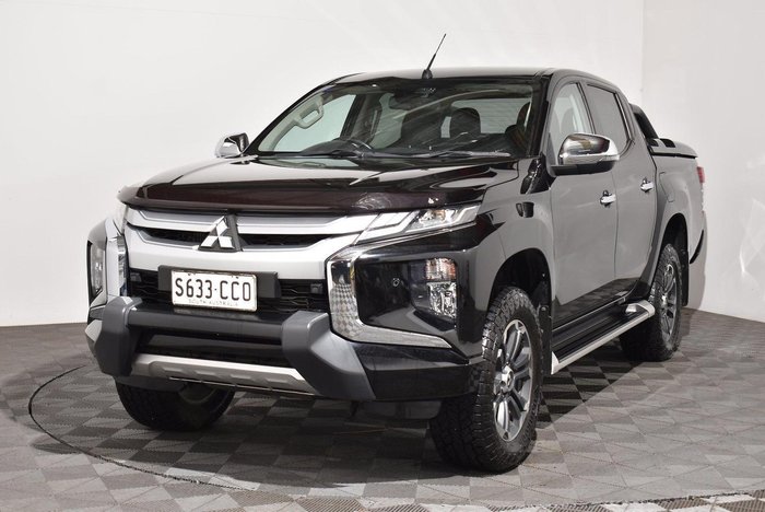 2019 Mitsubishi Triton GLS Premium