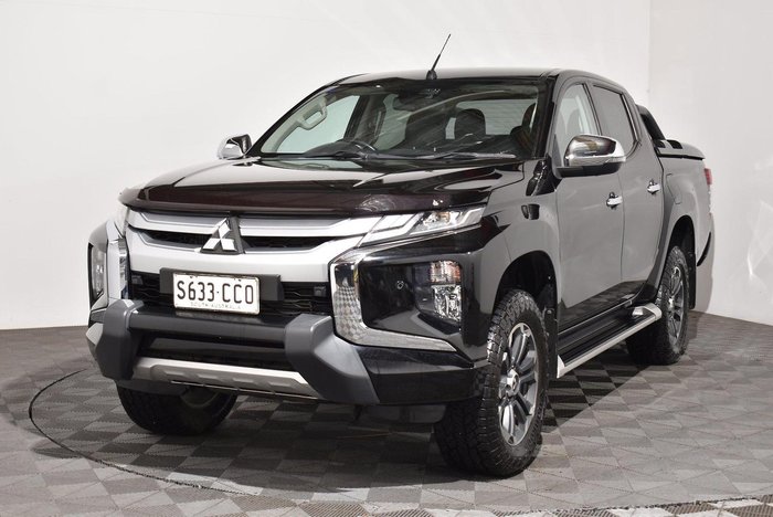2019 Mitsubishi Triton GLS Premium
