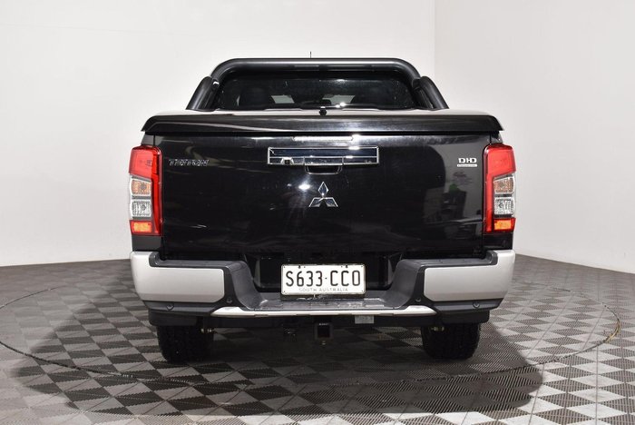 2019 Mitsubishi Triton GLS Premium