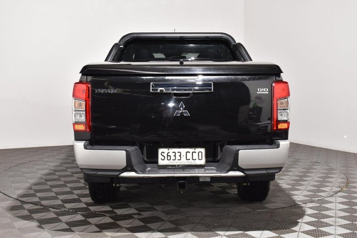 2019 Mitsubishi Triton GLS Premium