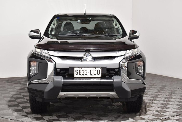 2019 Mitsubishi Triton GLS Premium