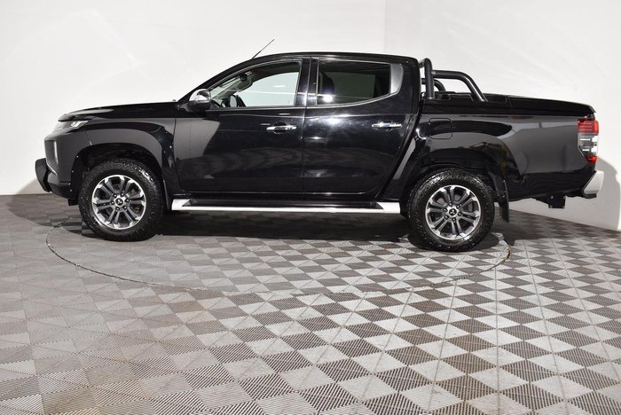 2019 Mitsubishi Triton GLS Premium