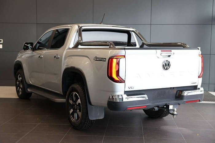 2023 Volkswagen Amarok TDI600 Style
