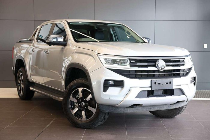 2023 Volkswagen Amarok