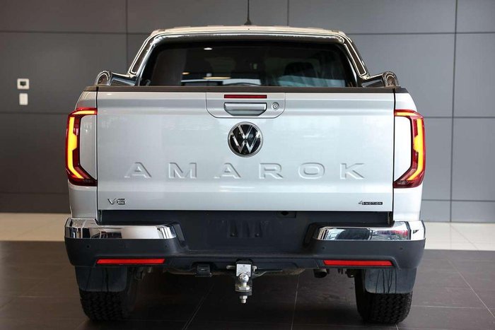 2023 Volkswagen Amarok TDI600 Style