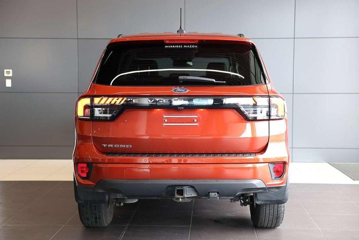 2023 Ford Everest Trend