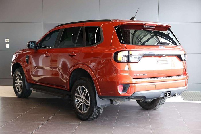 2023 Ford Everest Trend