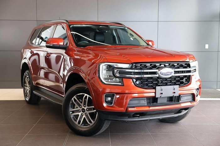 2023 Ford Everest