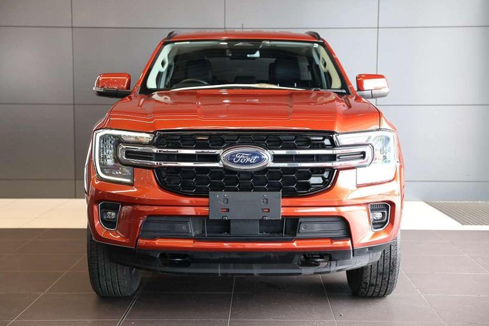 2023 Ford Everest Trend