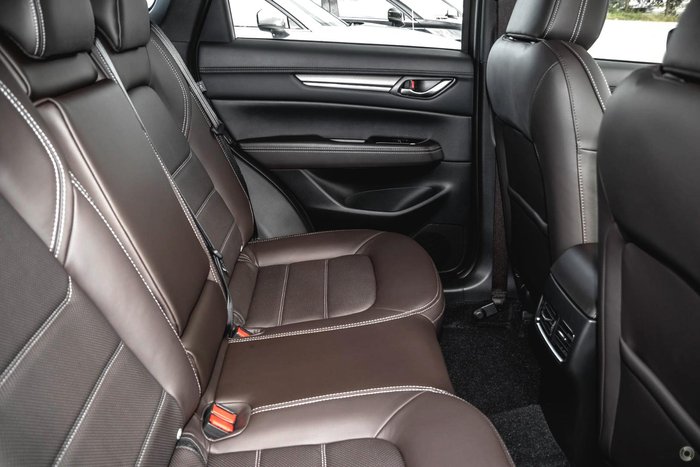 2025 Mazda CX-5 G25 Akera