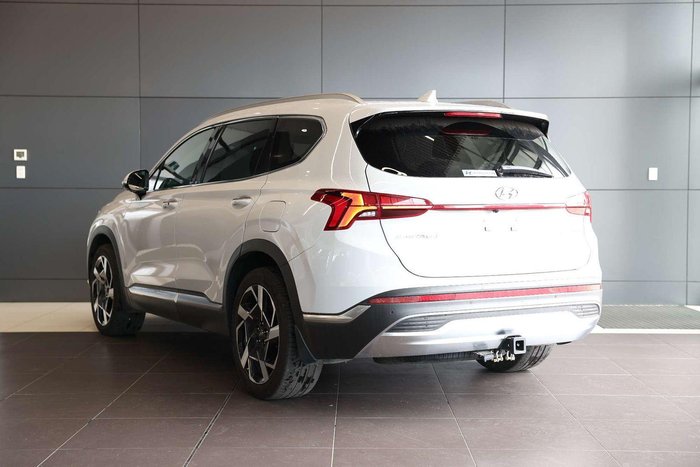 2022 Hyundai Santa Fe Elite