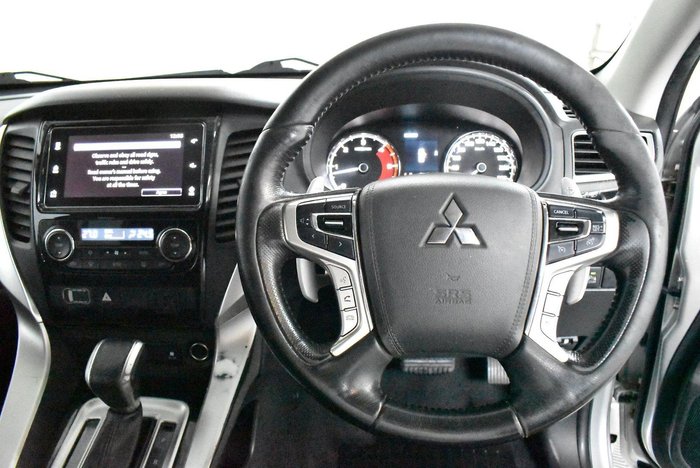 2017 Mitsubishi Pajero Sport GLS