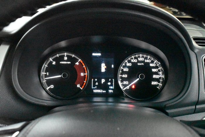 2017 Mitsubishi Pajero Sport GLS