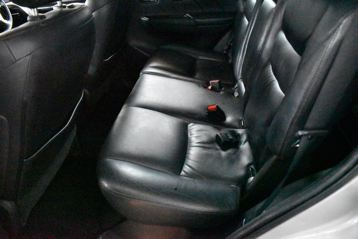 2017 Mitsubishi Pajero Sport GLS