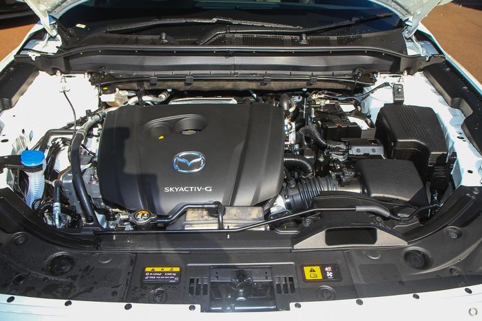 2025 Mazda CX-5 G25 Akera