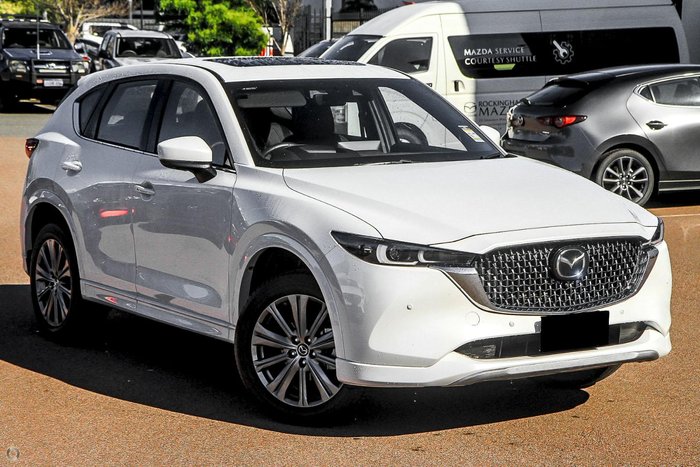 2025 Mazda CX-5