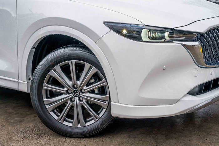 2025 Mazda CX-5 G25 Akera