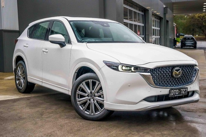2025 Mazda CX-5 G25 Akera