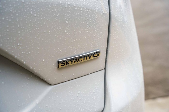2025 Mazda CX-5 G25 Akera