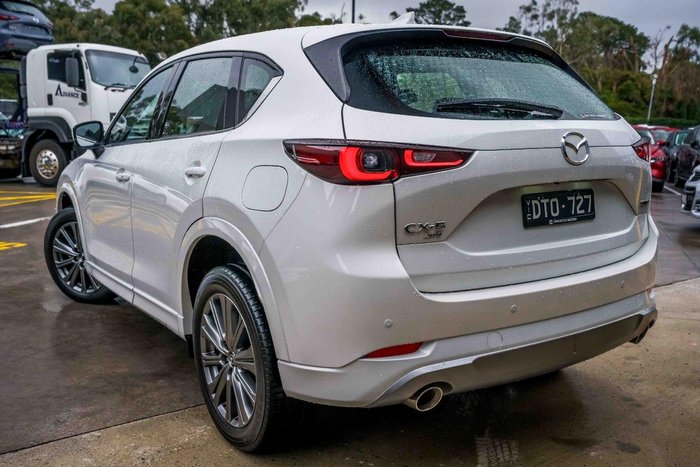 2025 Mazda CX-5 G25 Akera