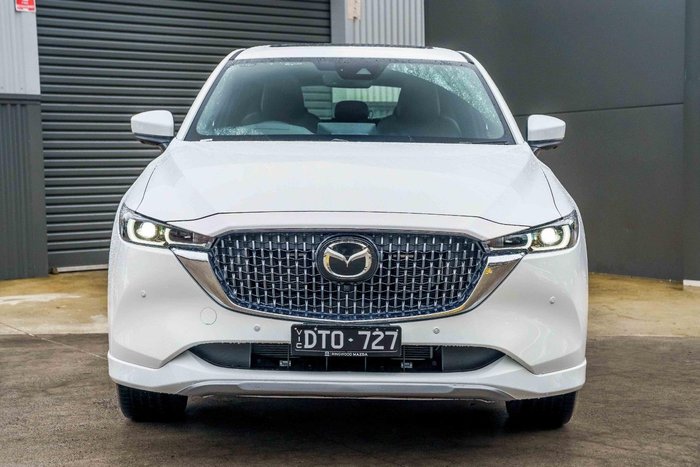 2025 Mazda CX-5 G25 Akera