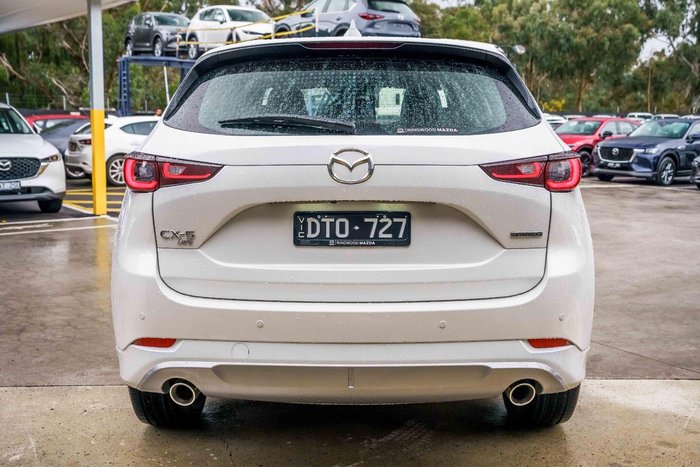 2025 Mazda CX-5 G25 Akera