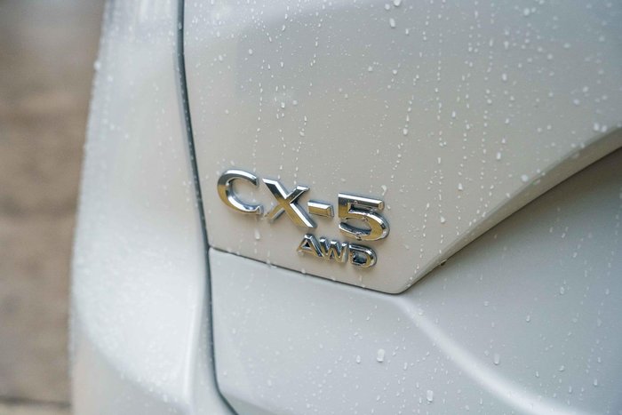 2025 Mazda CX-5 G25 Akera