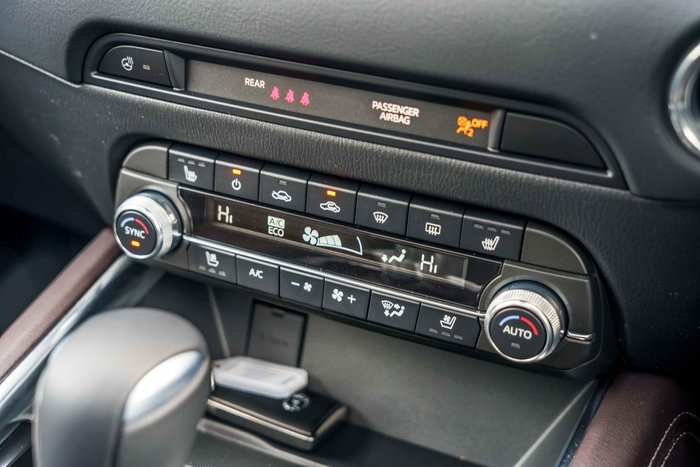 2025 Mazda CX-5 G25 Akera