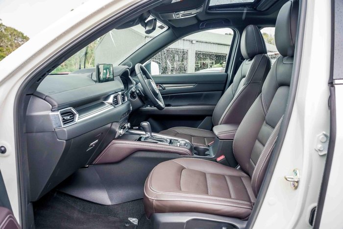 2025 Mazda CX-5 G25 Akera